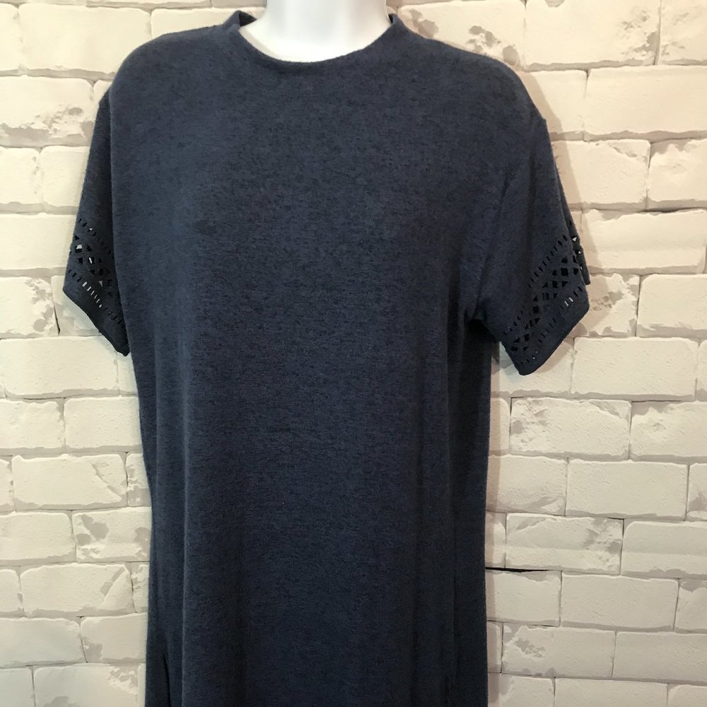 COIN 1804 Ultra Soft - Tunic Top Sz M